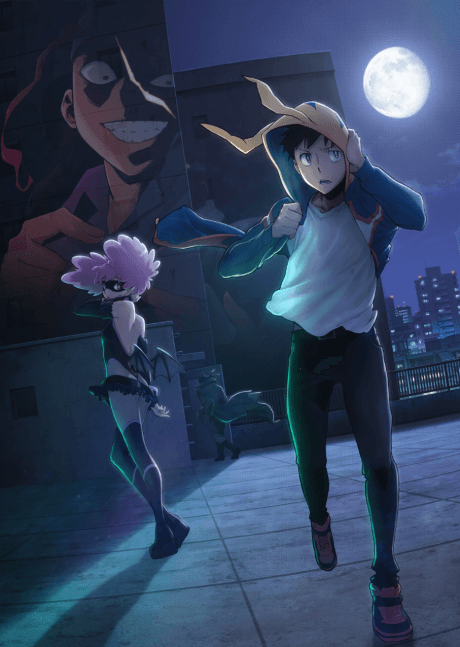 My Hero Academia: Vigilantes Season 2
